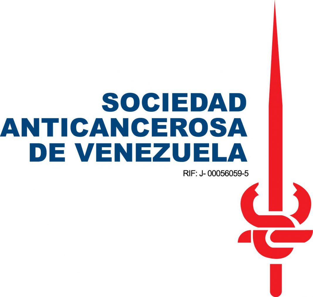 Resultado de imagen para Sociedad Anticancerosa de Venezuela