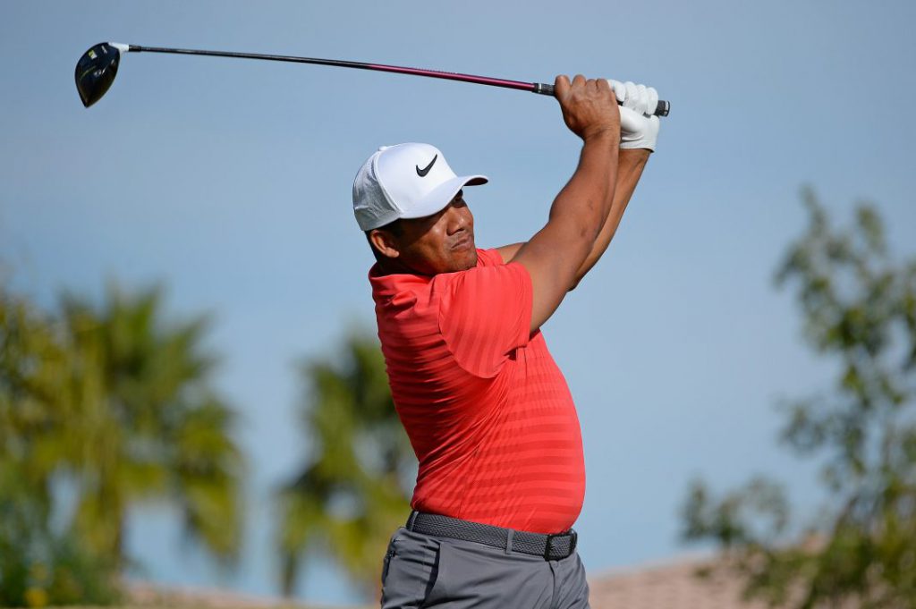 jhonattan Vegas golf