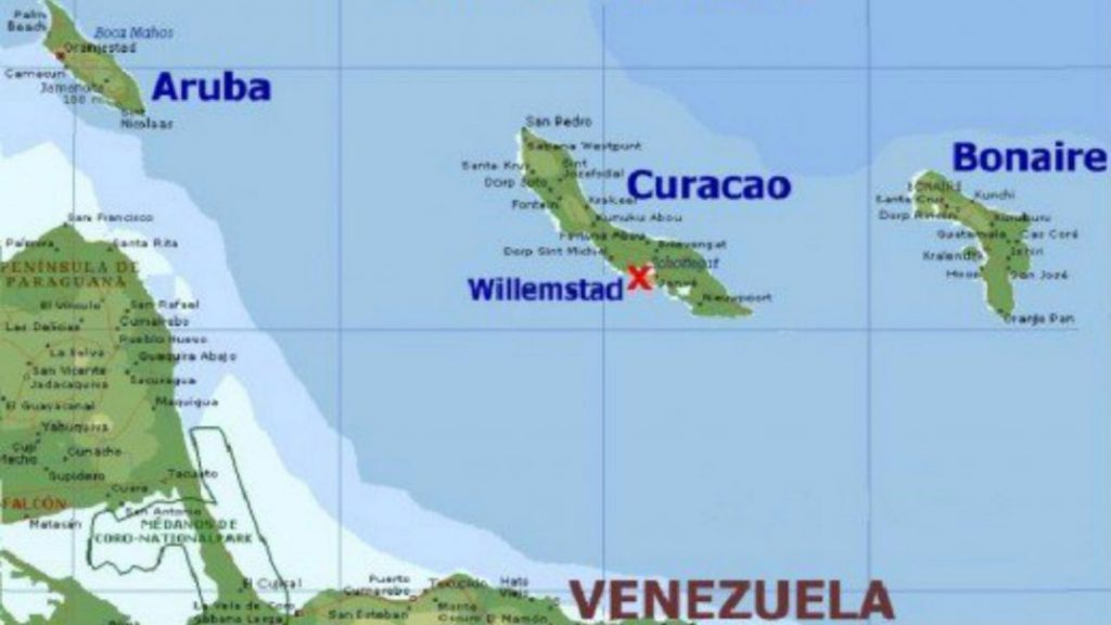 Venezuela e islas neerlandesas se preparan para reabrir frontera