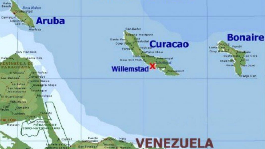 Venezuela e islas neerlandesas se preparan para reabrir frontera