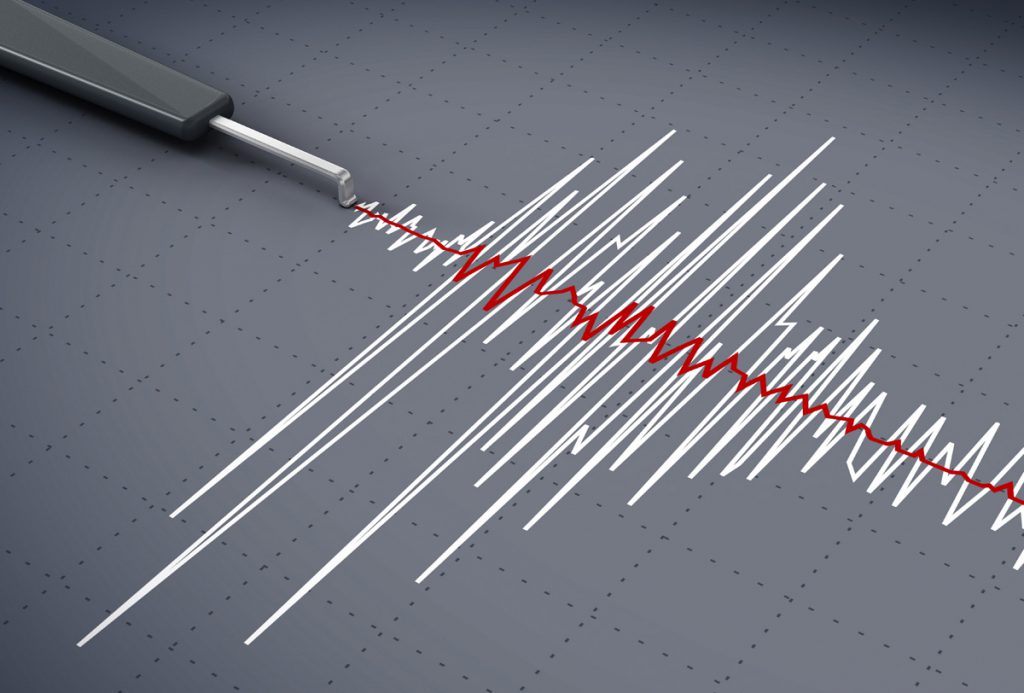 Sismo de 3.0 de magnitud sacudió la Isla de Margarita