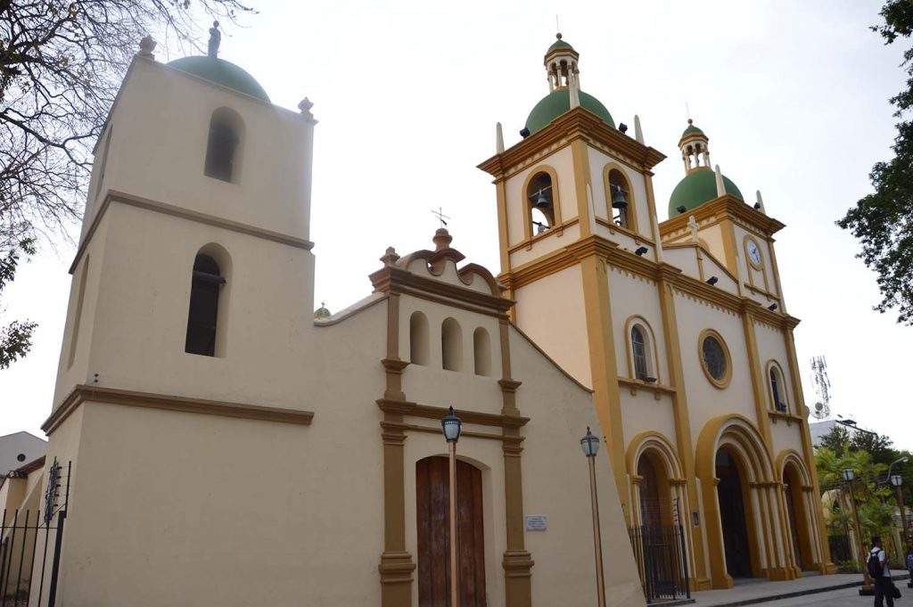 Templo de Nuestra Señora de La Begoña enfrenta graves problemas estructurales