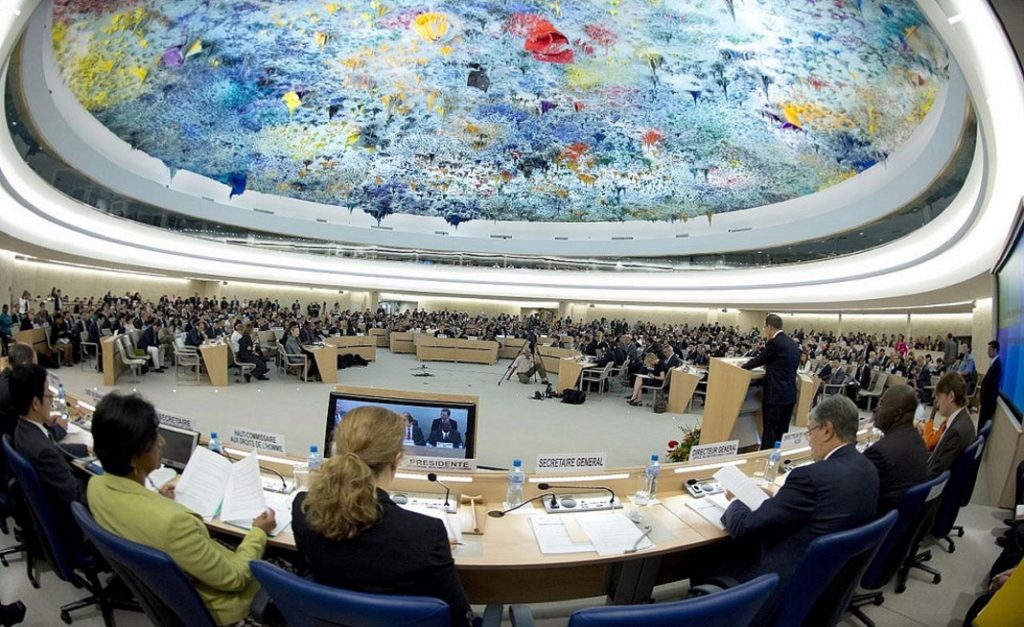 Misión ONU denuncia 200 asesinatos de la policía venezolana desde septiembre