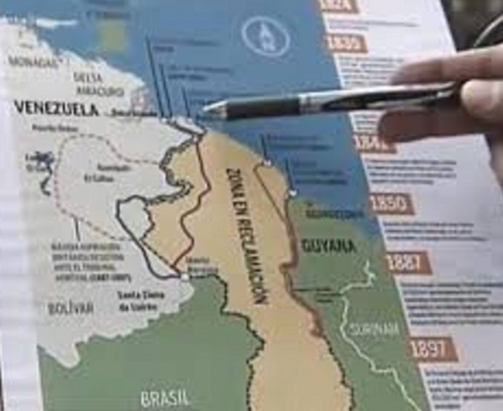 Guyana presentará la próxima semana alegatos sobre la disputa con Venezuela
