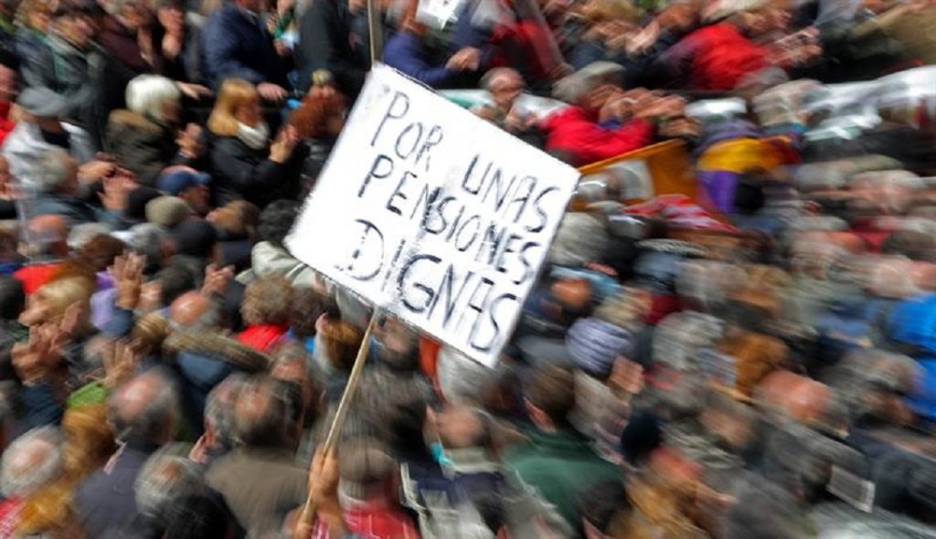pensiones