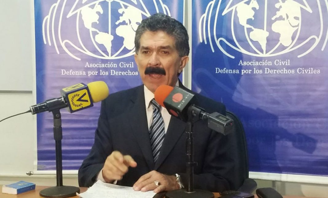 Rafael Narváez: "Estado intenta borrar torturas y asesinatos en cárceles políticas con pintura y brochazos”