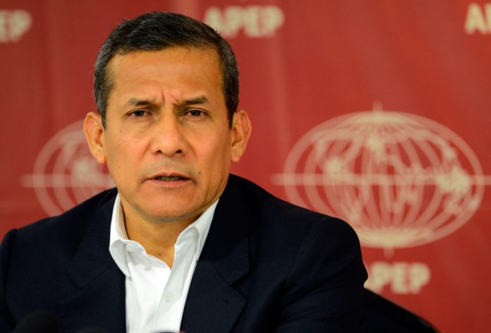 Fiscal peruano: Ollanta Humala se sometió a intereses económicos de Chávez y Lula