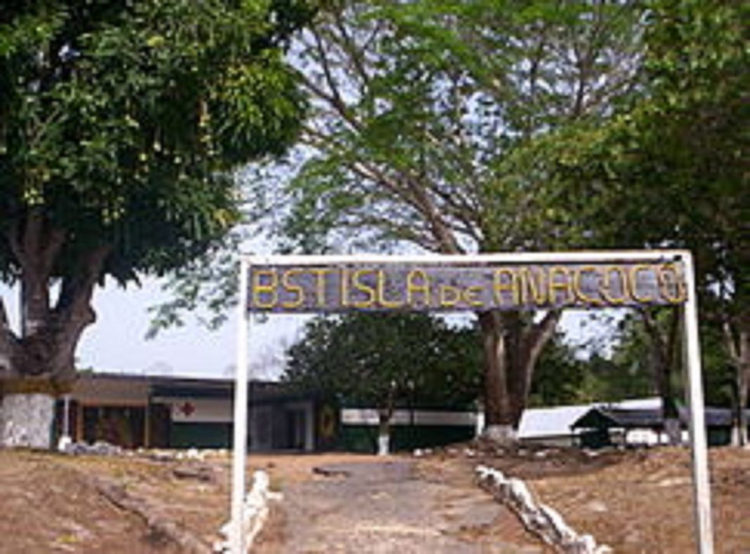 Inician construcción de escuela, ambulatorio y cancha en Anacoco