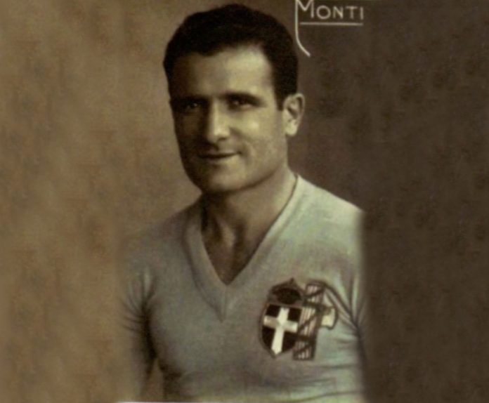 Luis Monti, el argentino que ganó el Mundial para Mussolini