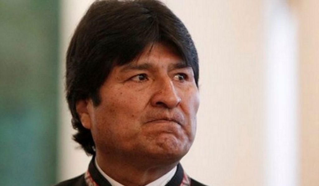 Evo Morales suma otra denuncia en Bolivia, esta vez también por genocidio
