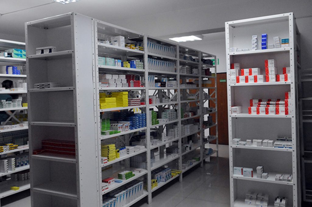 Mercado farmacéutico mejoró 41 % en noviembre