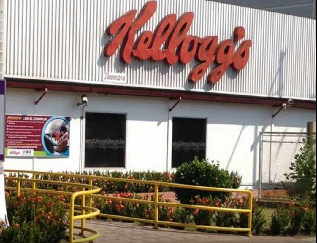 Kellogs versus Venezuela