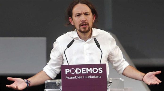 Pablo Iglesias anuncia que deja el gobierno para aspirar a la presidencia de Madrid