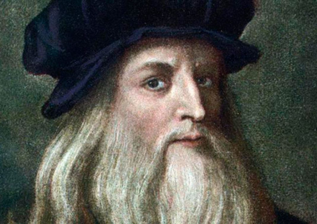 Resultado de imagen para Leonardo Da Vinci