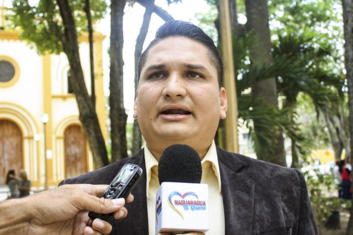 Falleció por COVID-19 el director de Hacienda de Naguanagua Nerio Ramírez