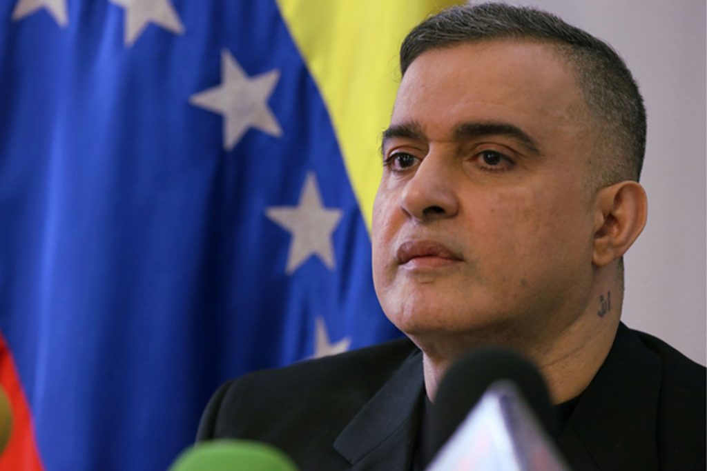 Tarek William Saab a Infobae: “No son cinco millones los venezolanos que abandonaron el país”