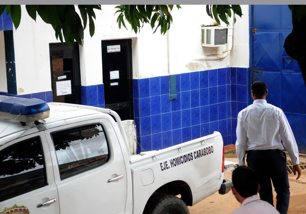Mataron a un panadero y a un integrante de Chamba Juvenil en Mariara