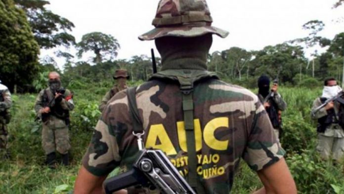 Cinco soldados colombianos mueren y tres heridos en ataque del Clan del Golfo