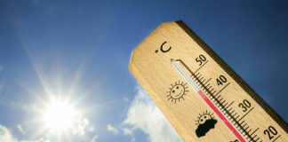 temperatura