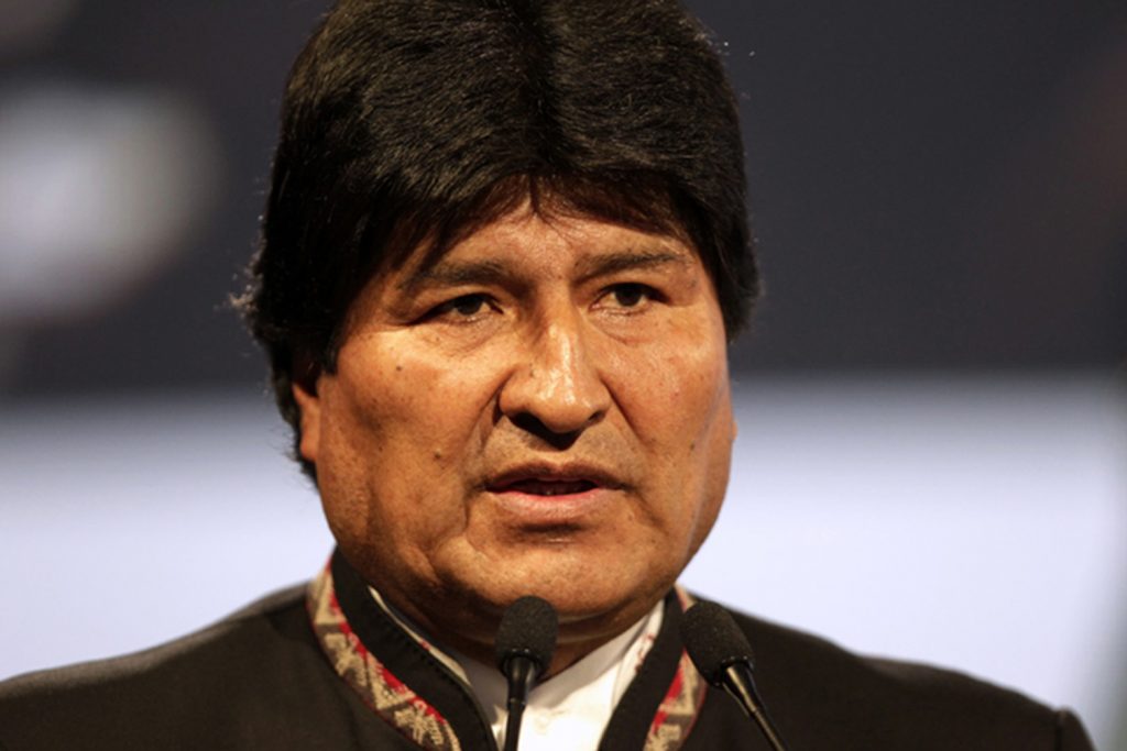 Justicia boliviana anula orden de detención contra expresidente Evo Morales