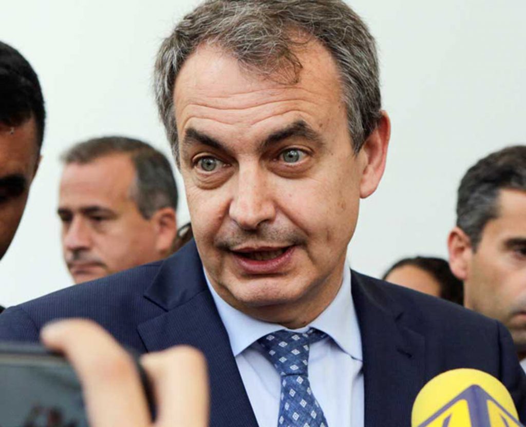 EE.UU. investigarà a Rodrìguez Zapatero
