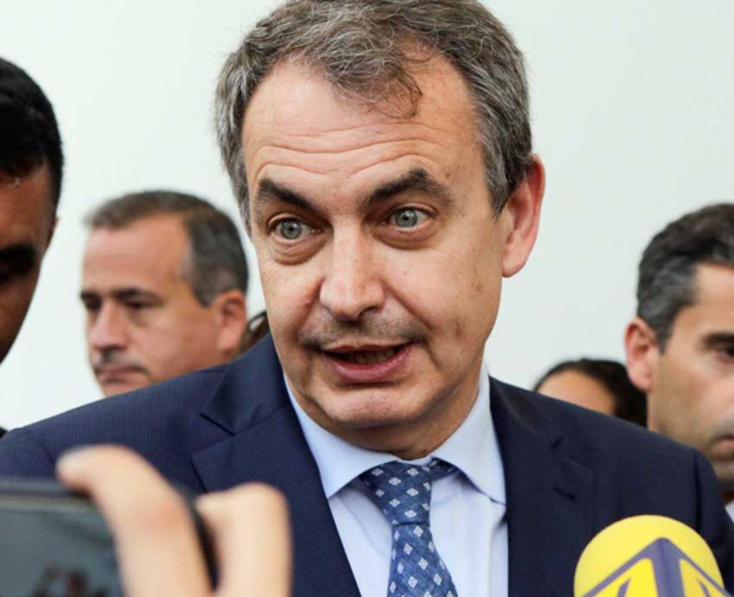 EE.UU. investigarà a Rodrìguez Zapatero
