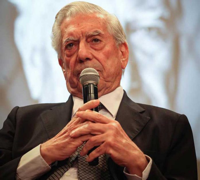 Vargas Llosa: Latinoamérica debe entender que el comunismo ha desaparecido