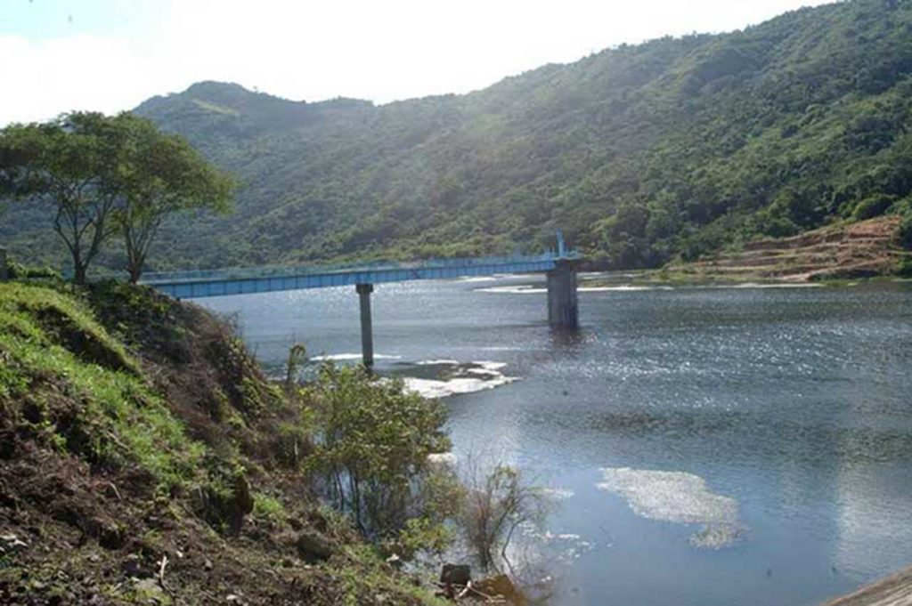 Represa de Canoabo
