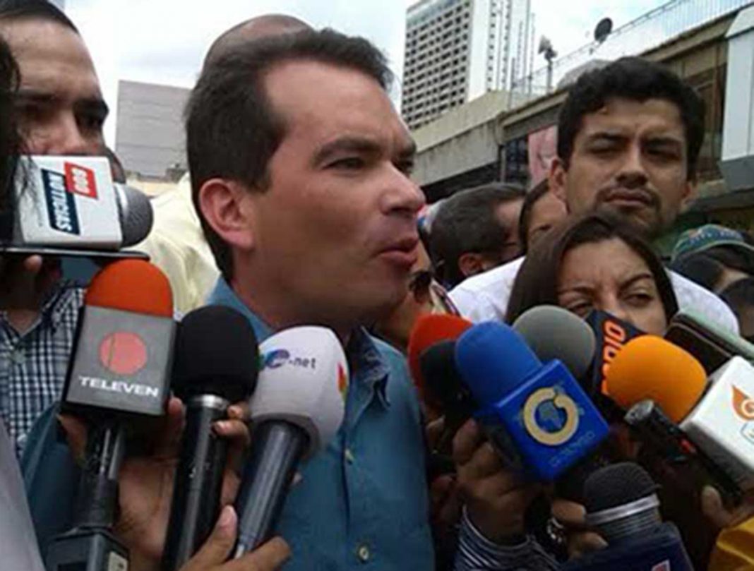 Tomás Guanipa califica de positiva la presencia de observación electoral