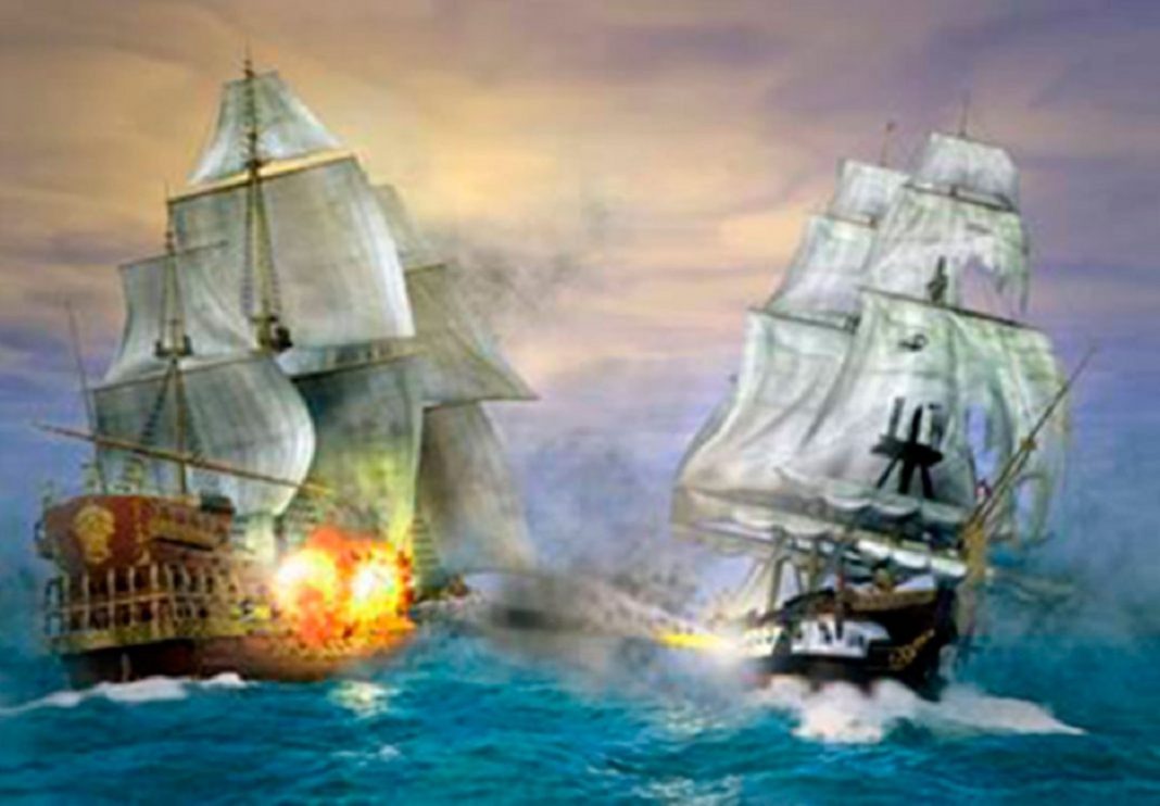 Tal día como hoy: Se libró la Batalla Naval del Lago de Maracaibo - El  Carabobeño