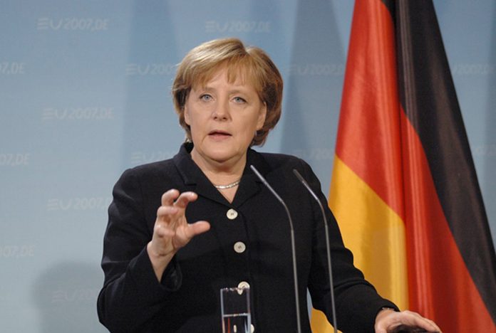 Angela Merkel recibirá a la líder de la oposición bielorrusa el martes