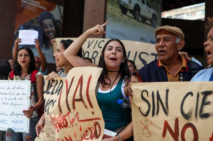 Voluntad Popular: Venezolanos padecen fallas recurrentes en servicios