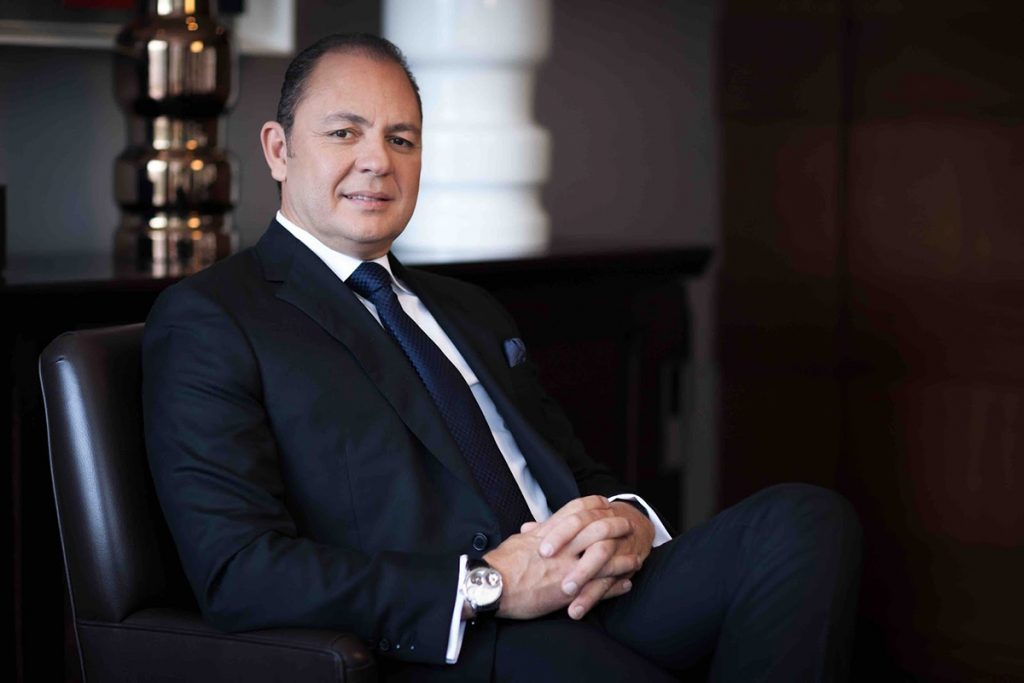 EE.UU. recuerda que aún busca a Raúl Gorrín por lavado de dinero Globovision