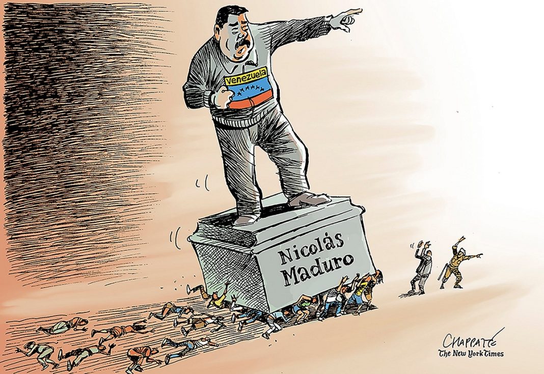 Resultado de imagen para Caricaturas de Maduro