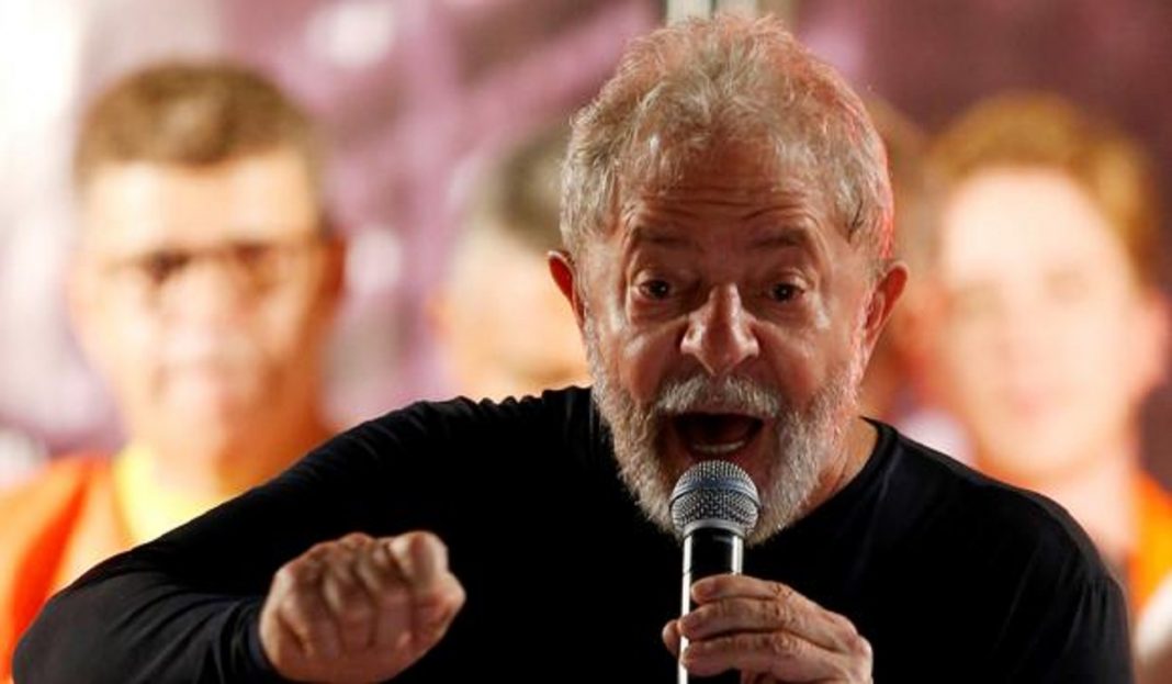 Izquierdista Lula da Silva pide reconocer a Maduro como único y legítimo presidente de Venezuela