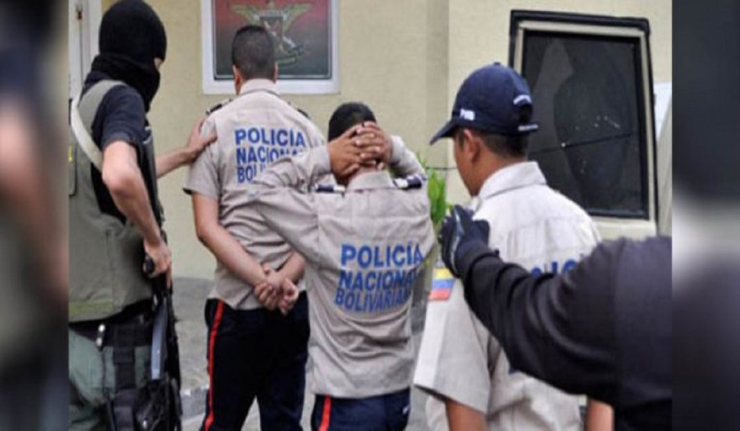 Detenidos cuatro PNB acusados de disparar a un adolescente de 17 años