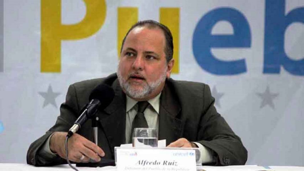 Defensor pidió extremar medidas de seguridad en centros de detención