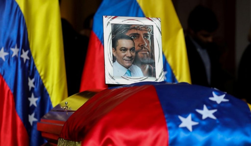 Hoy se cumplen cuatro años del asesinato del concejal Fernando Albán