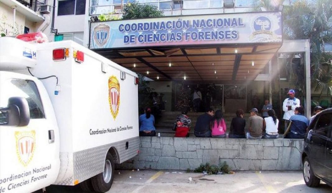 Hallaron cadáver de bombero de gasolina con signos de tortura en Caracas