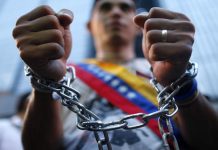 ONG Justicia Venezolana pide abordar casos de presos políticos en diálogo en México