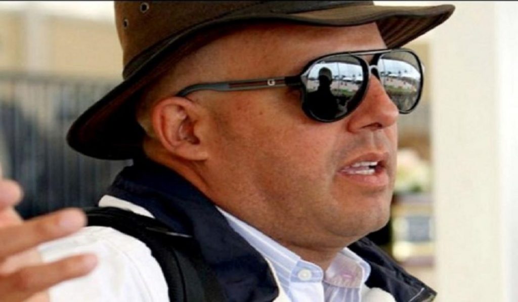 AP: “El Tuerto” Andrade salió en libertad tras colaborar con justicia de EE.UU. contra Maduro