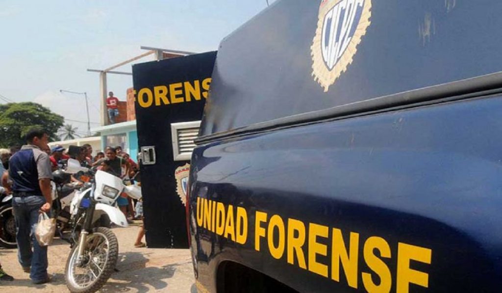 Asesinada a puñaladas