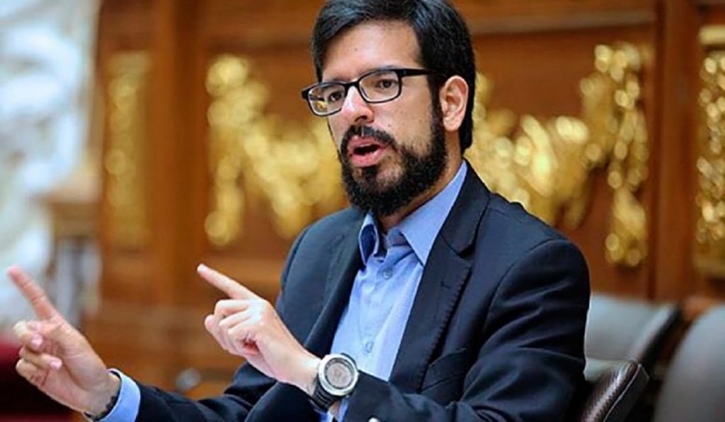 Miguel Pizarro agradece apoyo de plataforma de Acnur y OIM a migrantes venezolanos