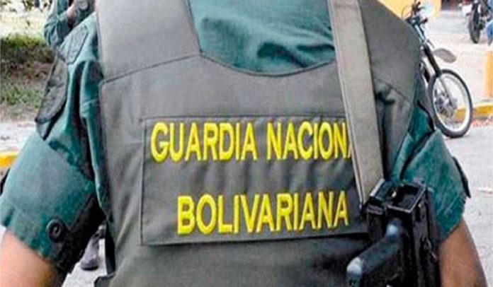Condenado a 26 años de prisión sargento de la GNB que mató a una mujer