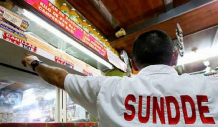 Sundde inició despliegue de verificación de precios en comercios ante alza del dólar