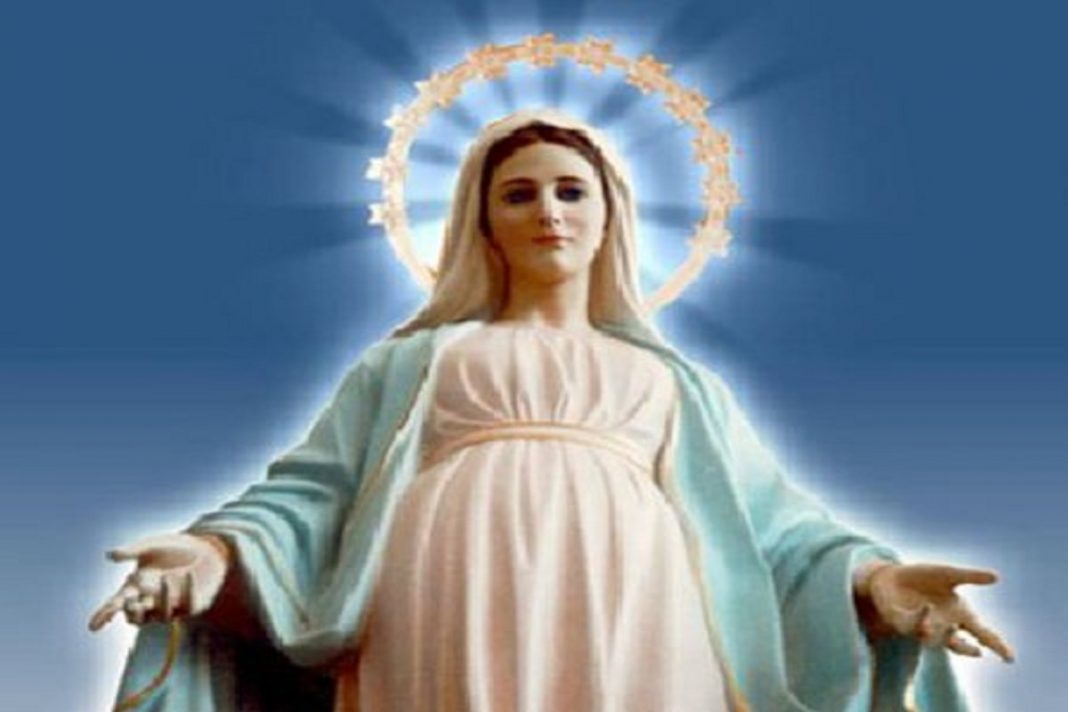 Hoy la iglesia católica celebra la fiesta de la Inmaculada Concepción de  María - El Carabobeño