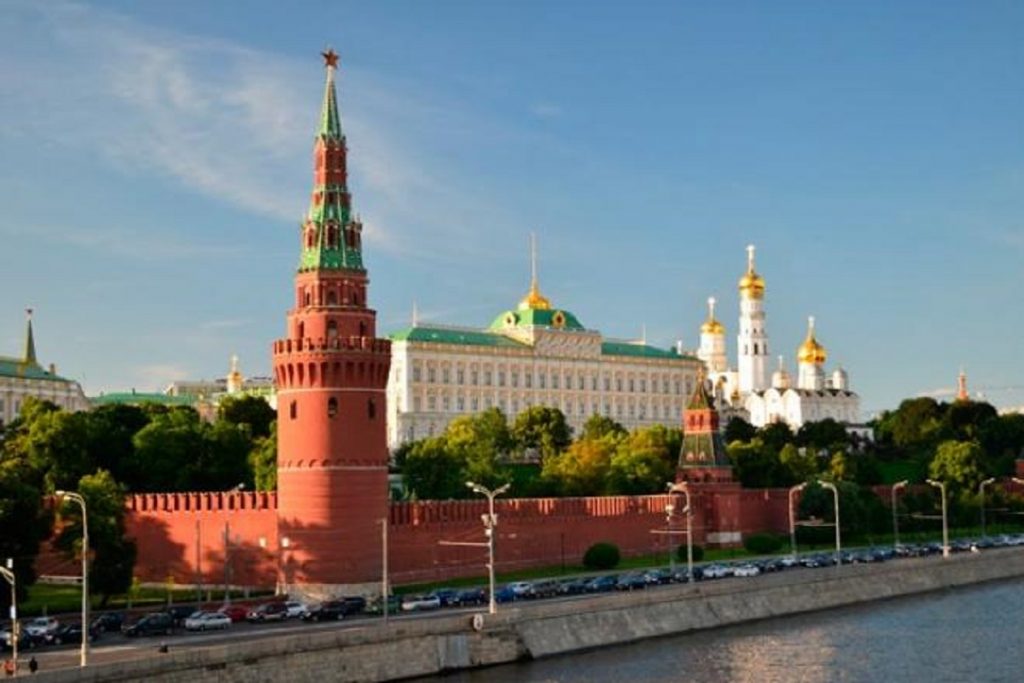 El Kremlin dice que no tiene información sobre la salud de Navalni