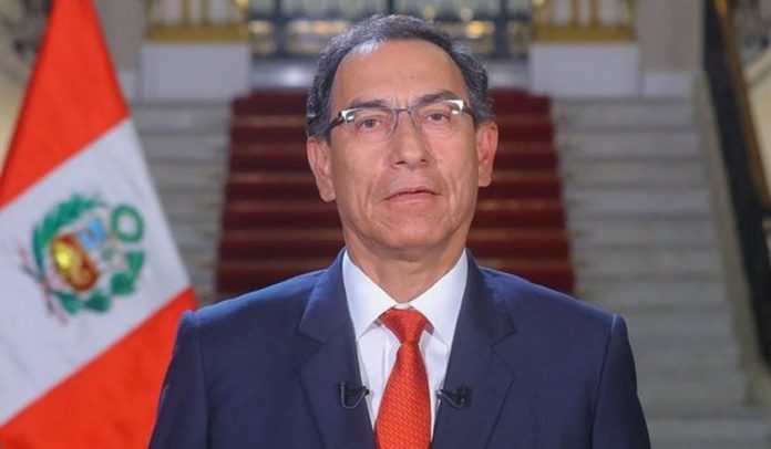 Tribunal peruano reinicia audiencia de prisión contra expresidente Vizcarra