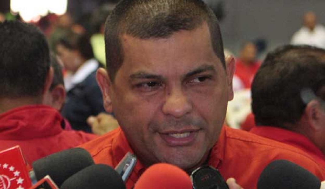 Omar Prieto alerta de un plan para crear conmoción en comicios