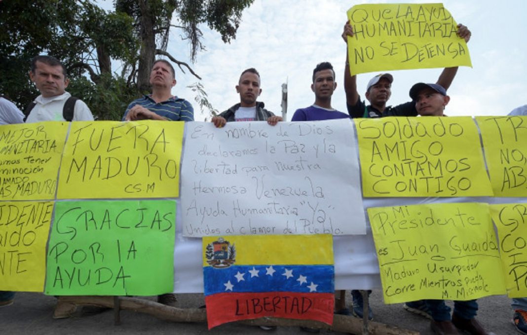 Resultado de imagen para Argentina crea una "Unidad para el Apoyo a la ReconstrucciÃ³n de Venezuela"